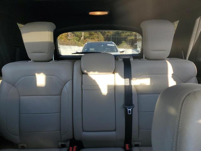 4JGDA5HB7CA027465 - 2012 MERCEDES-BENZ ML 350 4MATIC WHITE photo 10