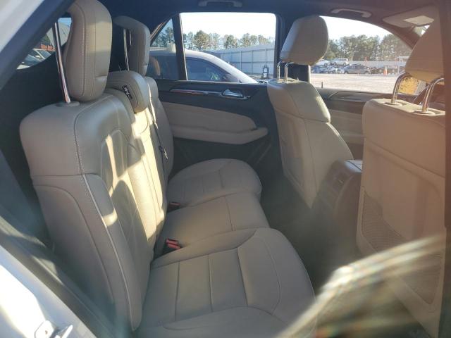 4JGDA5HB7CA027465 - 2012 MERCEDES-BENZ ML 350 4MATIC WHITE photo 11