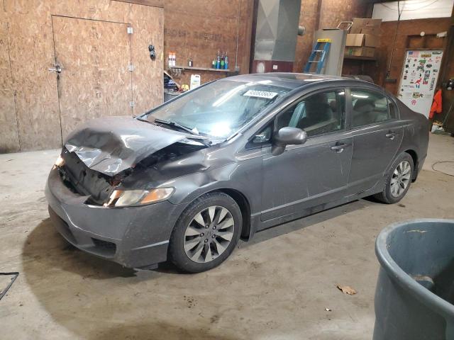 2011 HONDA CIVIC EX, 