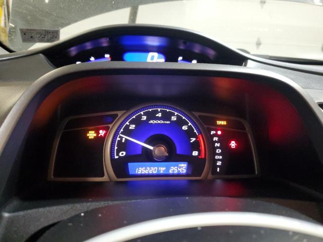 19XFA1F89BE015598 - 2011 HONDA CIVIC EX GRAY photo 9