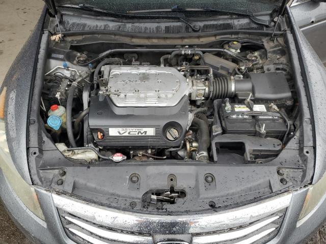 1HGCP3F85BA012456 - 2011 HONDA ACCORD EXL Күміс фото 11