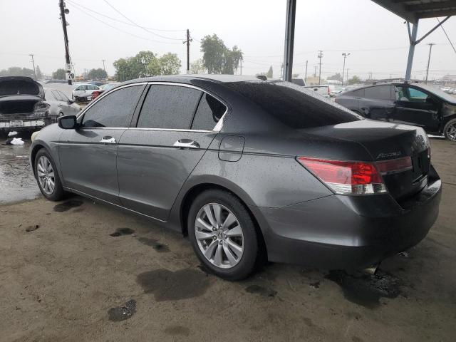 1HGCP3F85BA012456 - 2011 HONDA ACCORD EXL Күміс фото 2