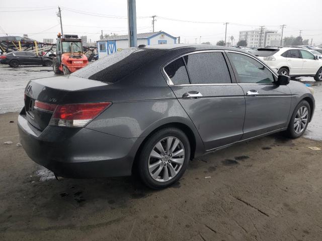1HGCP3F85BA012456 - 2011 HONDA ACCORD EXL Күміс фото 3