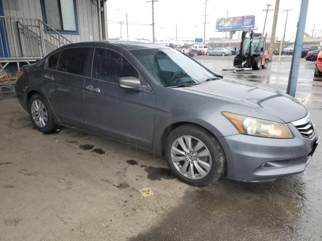 1HGCP3F85BA012456 - 2011 HONDA ACCORD EXL Күміс фото 4