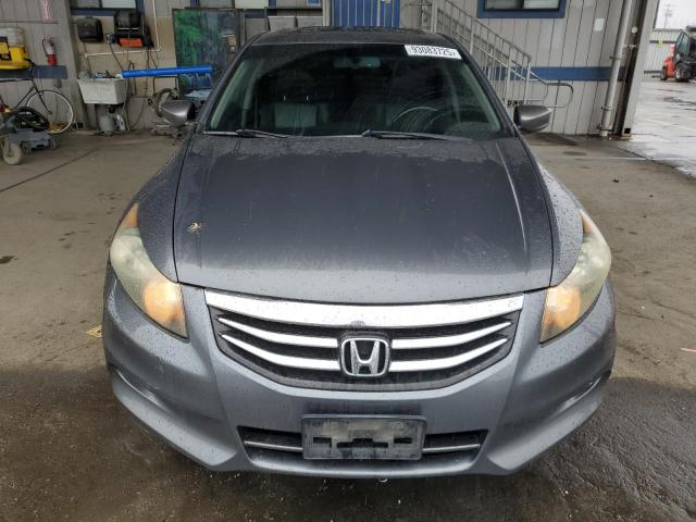 1HGCP3F85BA012456 - 2011 HONDA ACCORD EXL Күміс фото 5
