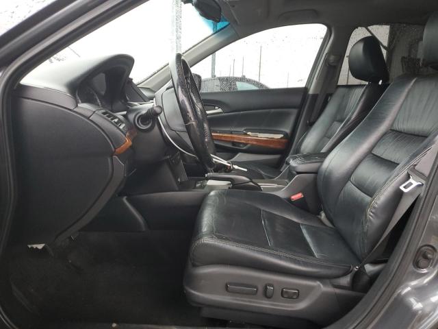 1HGCP3F85BA012456 - 2011 HONDA ACCORD EXL Күміс фото 7