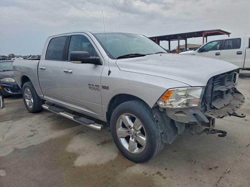 1C6RR7LT7GS139043 - 2016 RAM 1500 SLT ვერცხლისფერი ფოტო 4