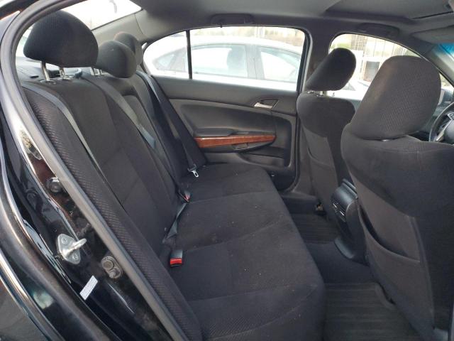 1HGCP2F77CA048832 - 2012 HONDA ACCORD EX BLACK photo 10