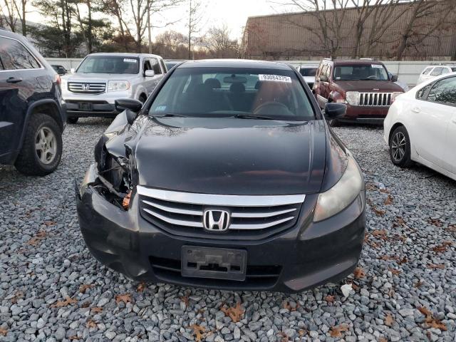 1HGCP2F77CA048832 - 2012 HONDA ACCORD EX BLACK photo 5