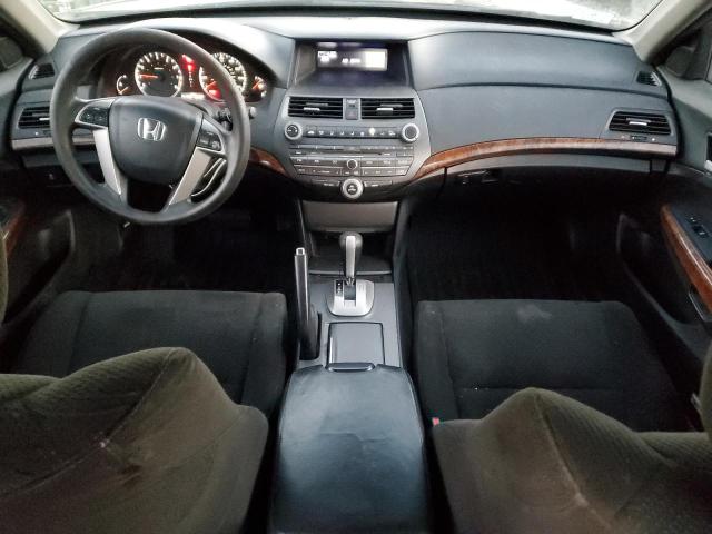1HGCP2F77CA048832 - 2012 HONDA ACCORD EX BLACK photo 8