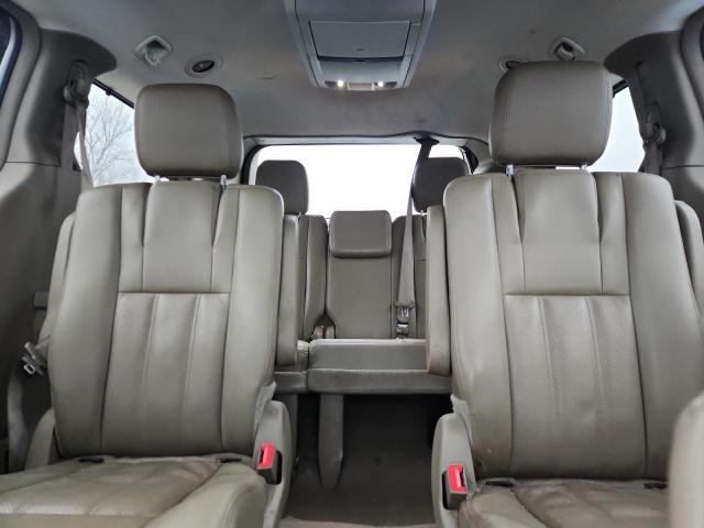 2C4RC1CG9GR150928 - 2016 CHRYSLER TOWN & COU TOURING L GOLD photo 10