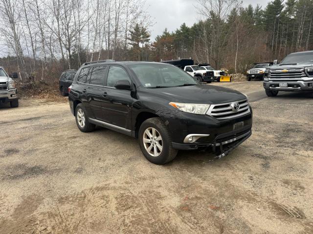 2011 TOYOTA HIGHLANDER BASE, 