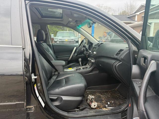 5TDBK3EH7BS047545 - 2011 TOYOTA HIGHLANDER BASE 黑色 照片 5