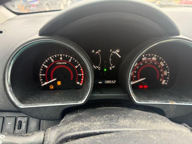 5TDBK3EH7BS047545 - 2011 TOYOTA HIGHLANDER BASE 黑色 照片 9