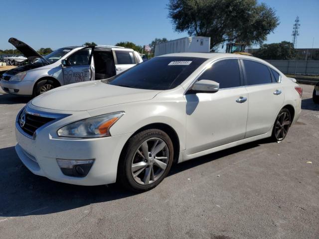 2014 NISSAN ALTIMA 2.5, 