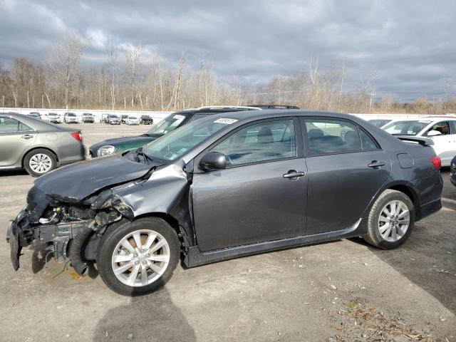 2010 TOYOTA COROLLA BASE, 