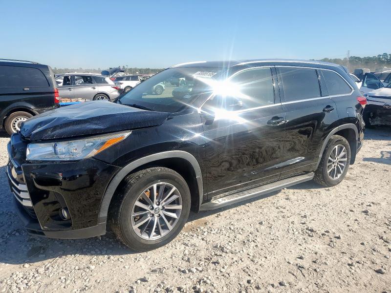 2018 TOYOTA HIGHLANDER SE, 