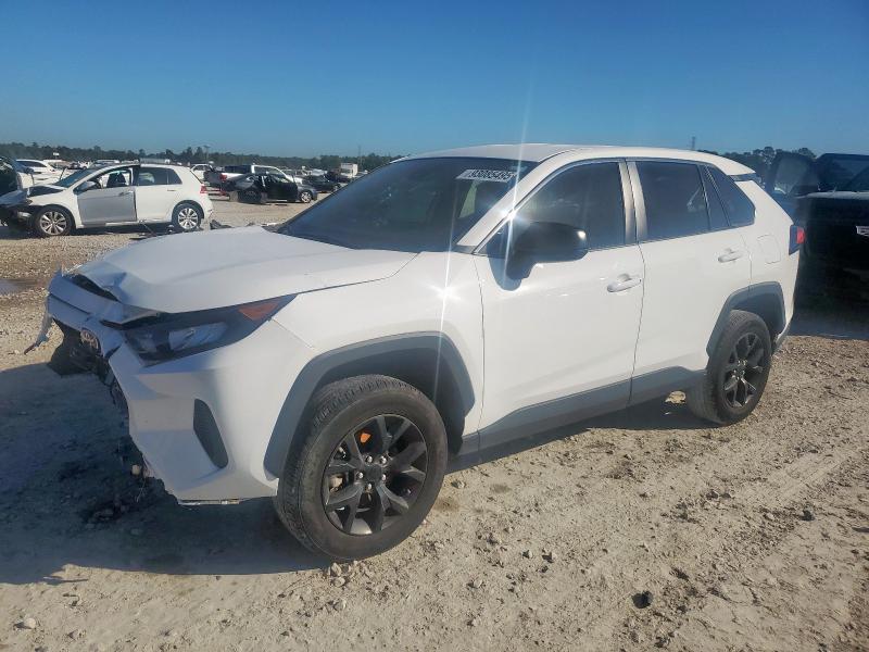 2022 TOYOTA RAV4 LE, 