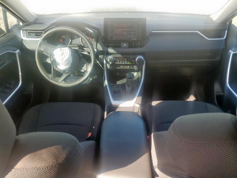 2T3H1RFV7NC180153 - 2022 TOYOTA RAV4 LE WHITE photo 8