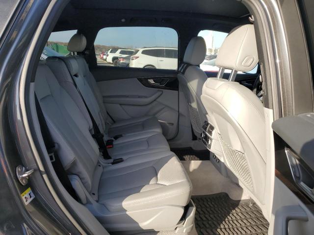 WA1VAAF73KD003901 - 2019 AUDI Q7 PRESTIGE GRAY photo 11
