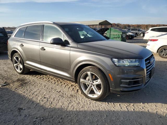 WA1VAAF73KD003901 - 2019 AUDI Q7 PRESTIGE GRAY photo 4
