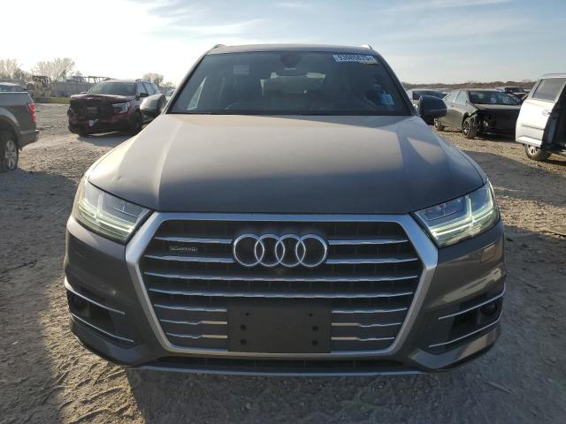 WA1VAAF73KD003901 - 2019 AUDI Q7 PRESTIGE GRAY photo 5