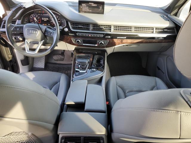WA1VAAF73KD003901 - 2019 AUDI Q7 PRESTIGE GRAY photo 8