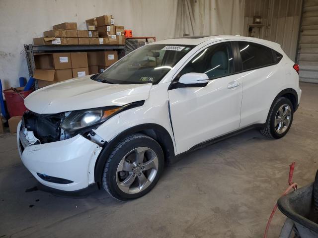 2017 HONDA HR-V EX, 
