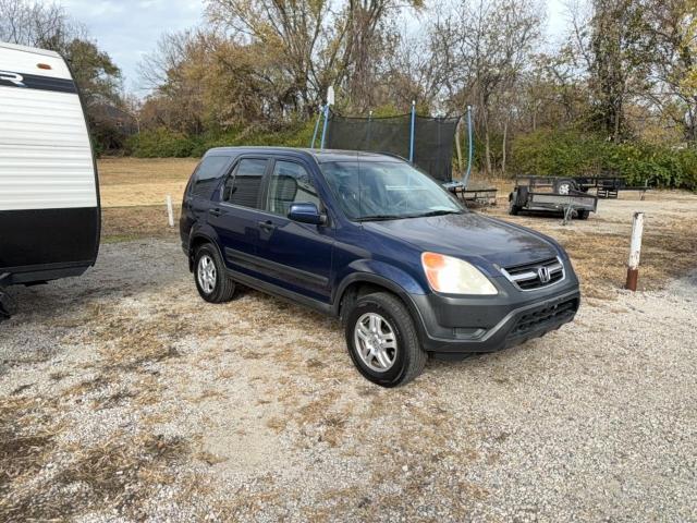2003 HONDA CR-V EX, 