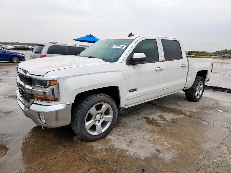 2018 CHEVROLET SILVERADO C1500 LT, 