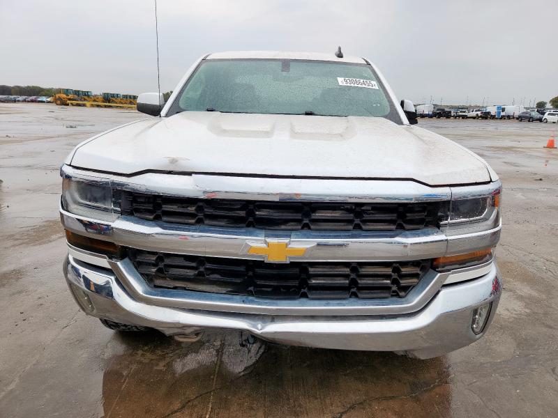 3GCPCREC1JG379598 - 2018 CHEVROLET SILVERADO C1500 LT Սպիտակ լուսանկար 5