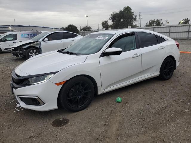 2020 HONDA CIVIC EX, 