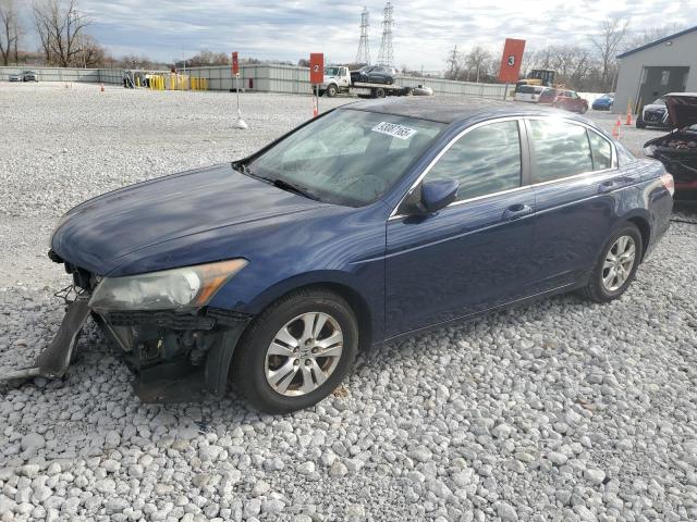 2009 HONDA ACCORD LXP, 