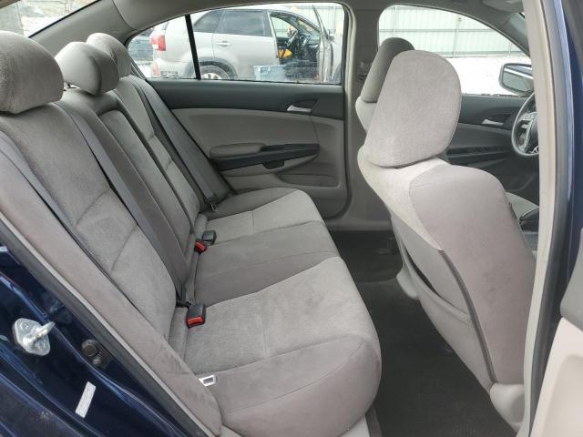 1HGCP26449A105759 - 2009 HONDA ACCORD LXP BLUE photo 10