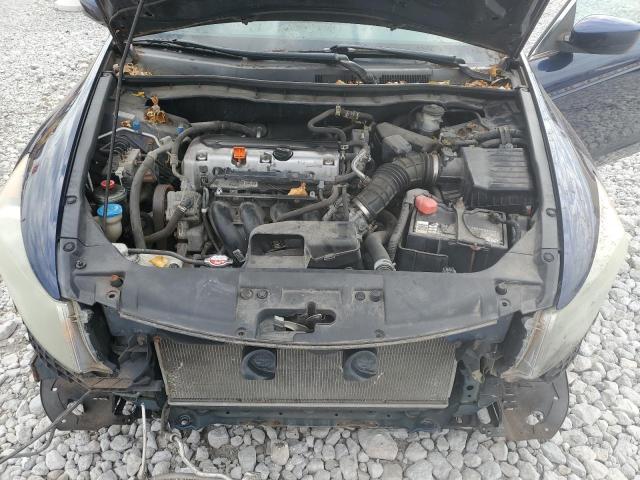1HGCP26449A105759 - 2009 HONDA ACCORD LXP BLUE photo 11