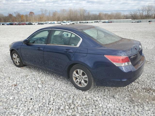 1HGCP26449A105759 - 2009 HONDA ACCORD LXP BLUE photo 2