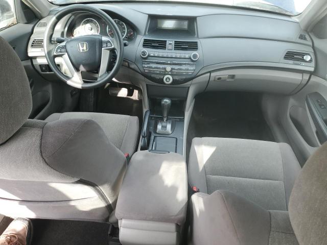 1HGCP26449A105759 - 2009 HONDA ACCORD LXP BLUE photo 8