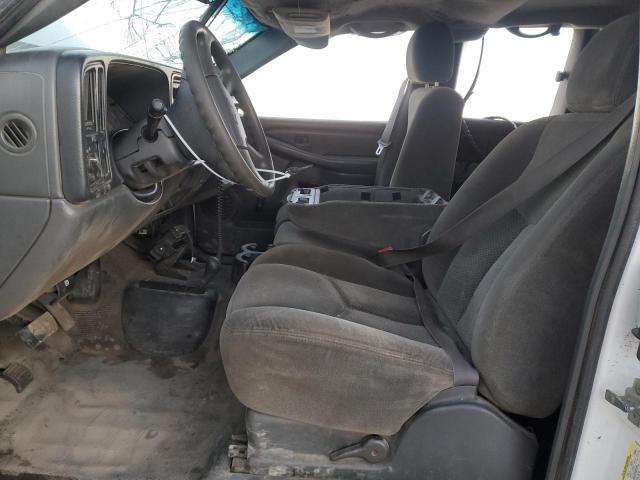 1GCHK29U06E179070 - 2006 CHEVROLET SILVERADO K2500 HEAVY DUTY WHITE photo 7