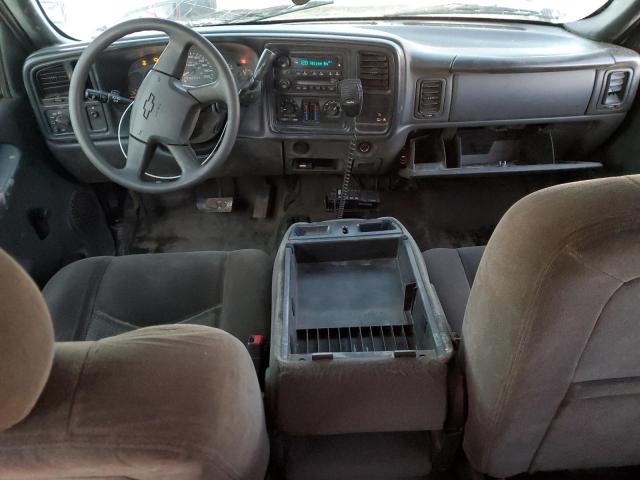 1GCHK29U06E179070 - 2006 CHEVROLET SILVERADO K2500 HEAVY DUTY WHITE photo 8