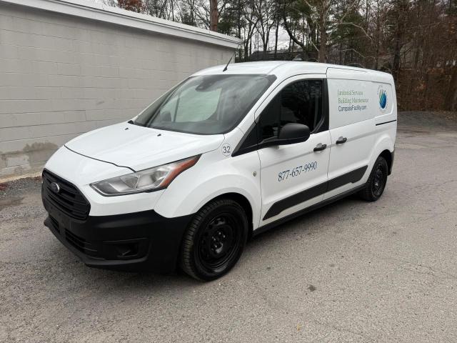 NM0LS7E2XK1420191 - 2019 FORD TRANSIT CO XL WHITE photo 2