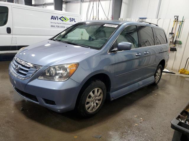 2008 HONDA ODYSSEY EXL, 
