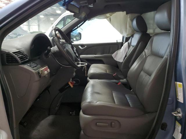 5FNRL38688B113748 - 2008 HONDA ODYSSEY EXL Көк фото 7