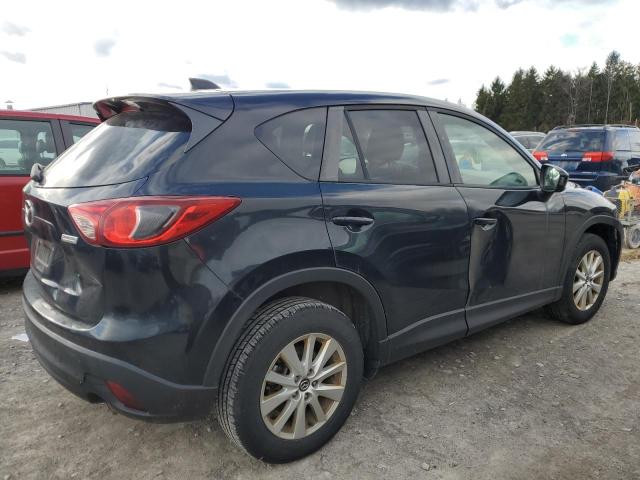 JM3KE4CY7E0351277 - 2014 MAZDA CX-5 TOURING ნაცრისფერი ფოტო 3