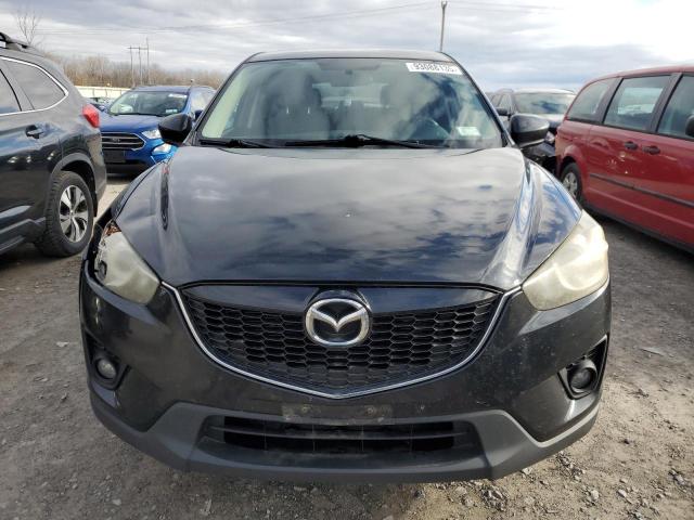 JM3KE4CY7E0351277 - 2014 MAZDA CX-5 TOURING ნაცრისფერი ფოტო 5