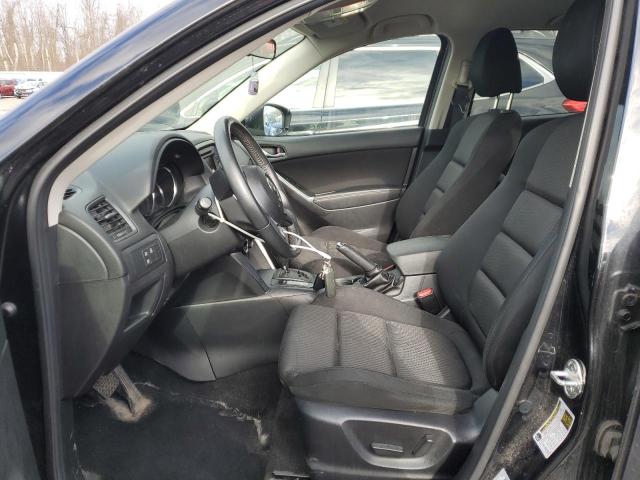 JM3KE4CY7E0351277 - 2014 MAZDA CX-5 TOURING ნაცრისფერი ფოტო 7