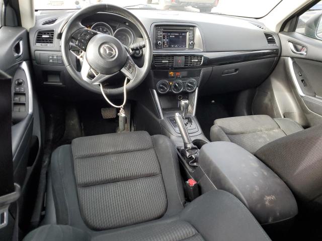JM3KE4CY7E0351277 - 2014 MAZDA CX-5 TOURING ნაცრისფერი ფოტო 8