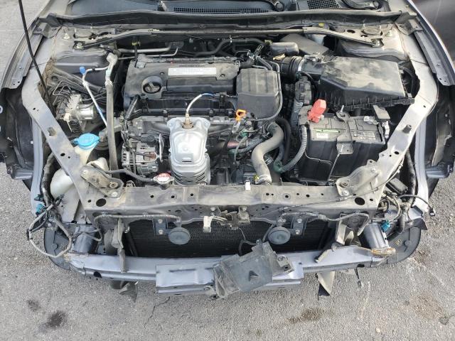 1HGCR2F59FA038042 - 2015 HONDA ACCORD SPORT 灰色 照片 11