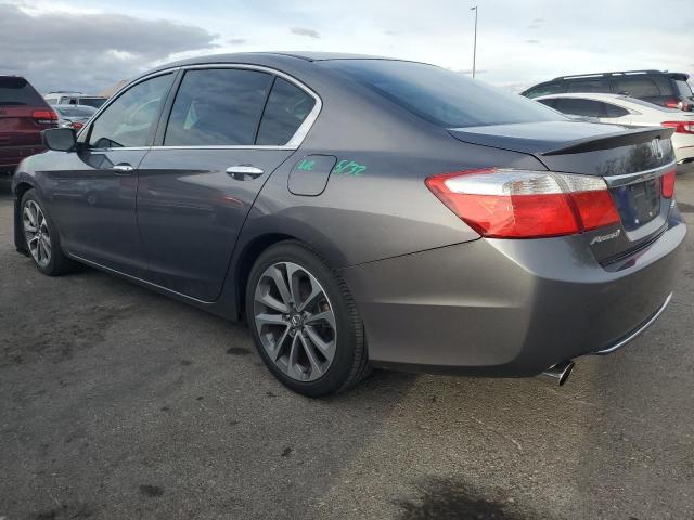 1HGCR2F59FA038042 - 2015 HONDA ACCORD SPORT 灰色 照片 2
