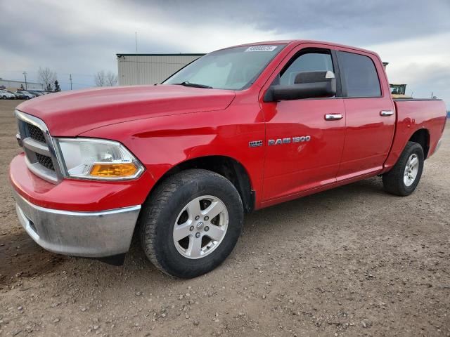 2012 DODGE RAM 1500 SLT, 