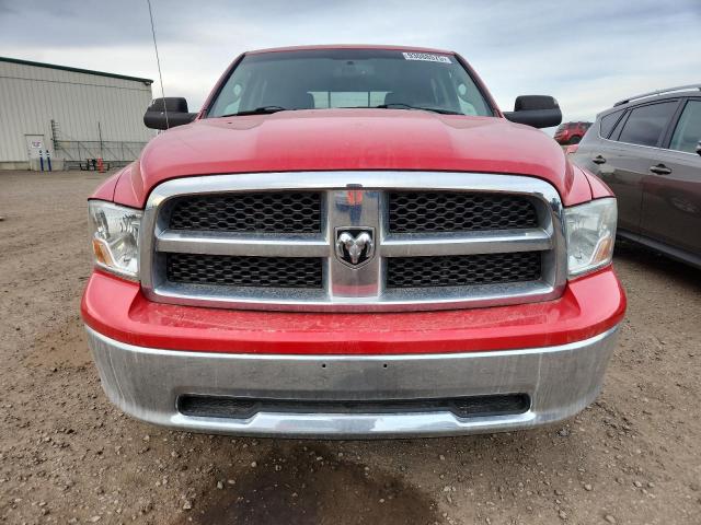 1C6RD7LT3CS134589 - 2012 DODGE RAM 1500 SLT Rot Foto 5